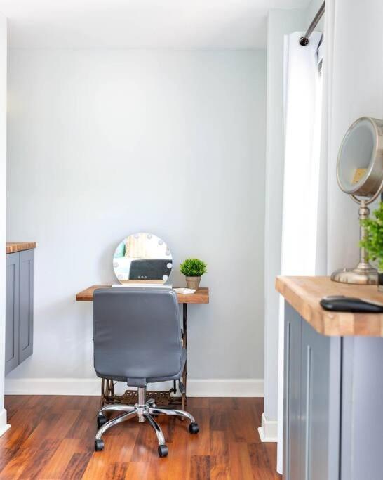 Walk To Broadway Charming Modern Historic Townhome Nashville Eksteriør bilde