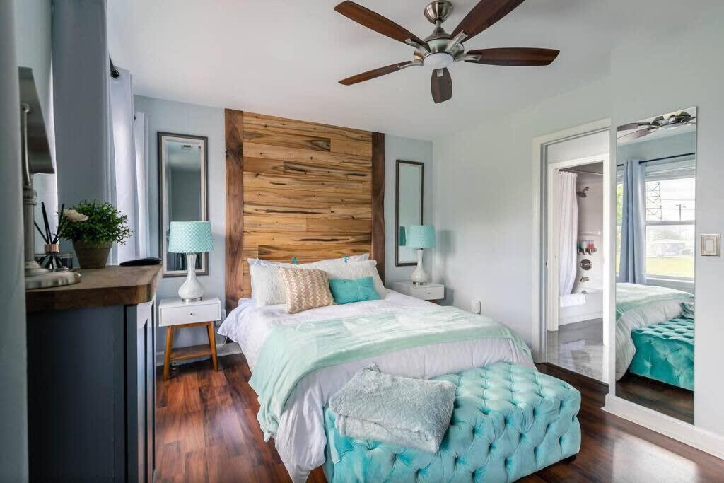 Walk To Broadway Charming Modern Historic Townhome Nashville Eksteriør bilde