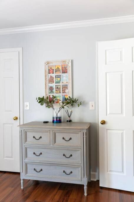 Walk To Broadway Charming Modern Historic Townhome Nashville Eksteriør bilde