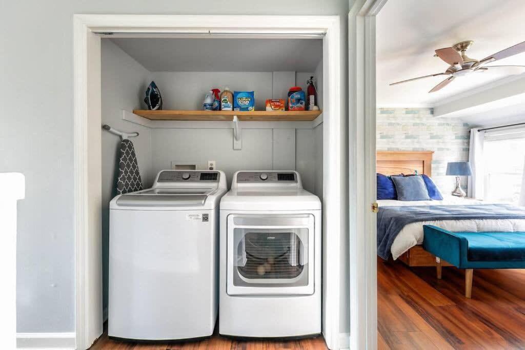 Walk To Broadway Charming Modern Historic Townhome Nashville Eksteriør bilde
