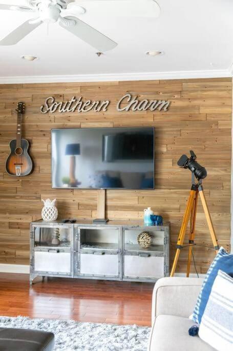 Walk To Broadway Charming Modern Historic Townhome Nashville Eksteriør bilde
